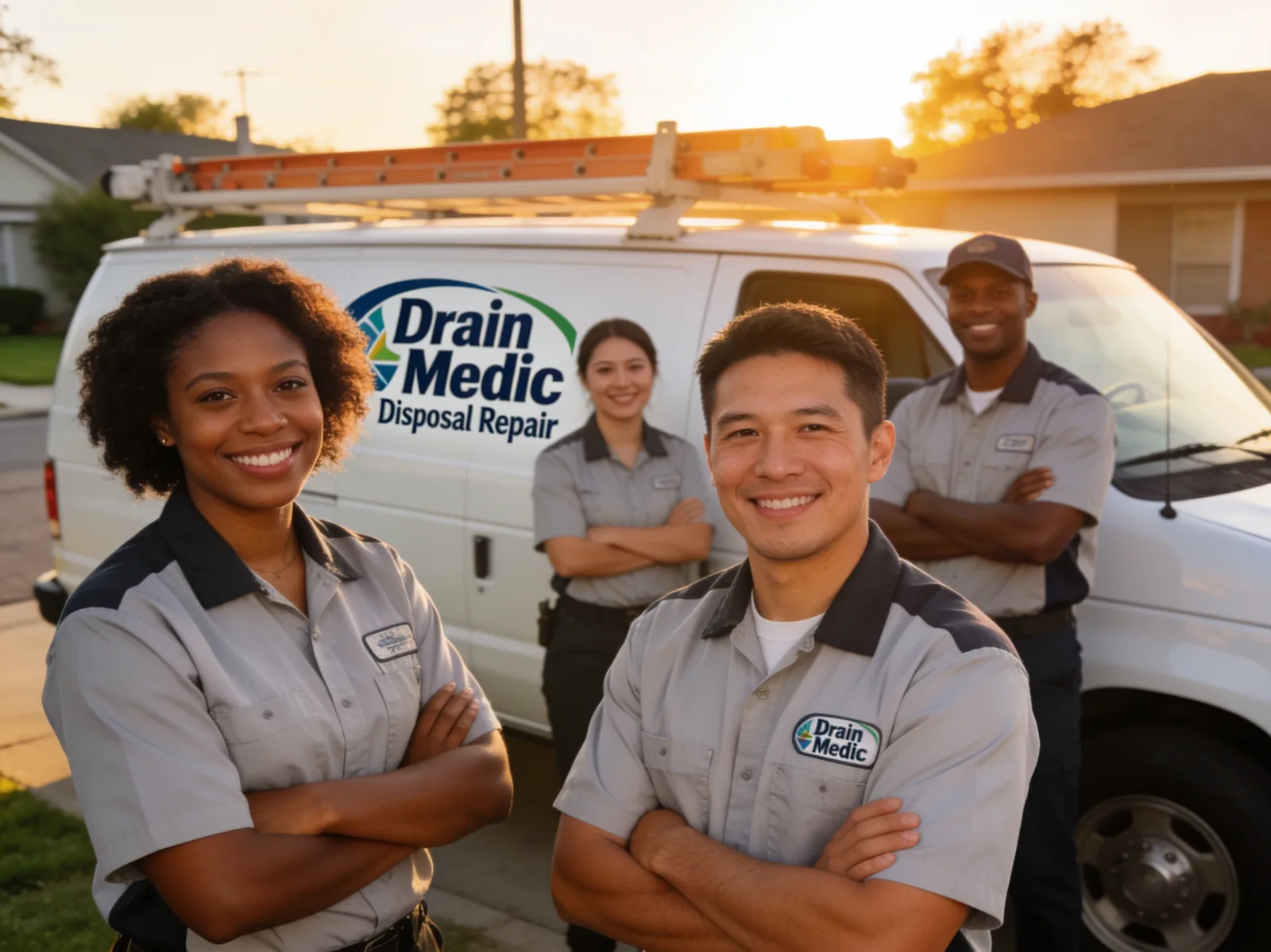 Garbage Disposal Repair company in Nadeau, MI